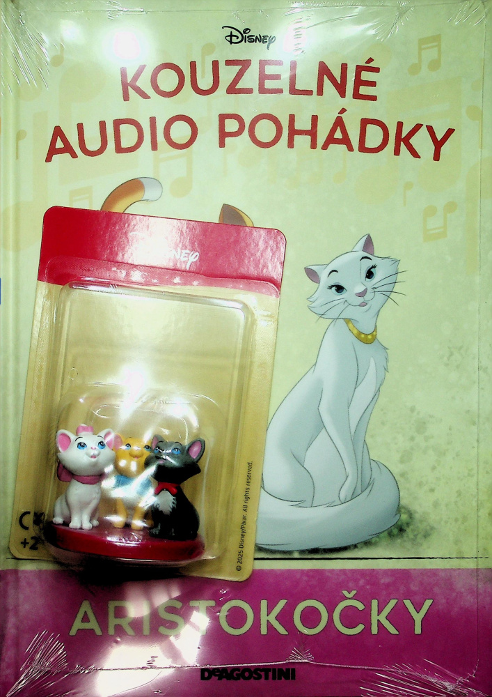 Audio pohádky - Disney 3E (18/26)