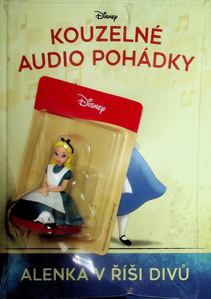 Audio pohádky - Disney 3E (21/26)
