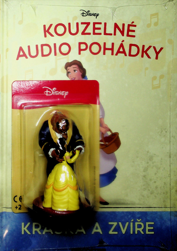 Audio pohádky - Disney 3E