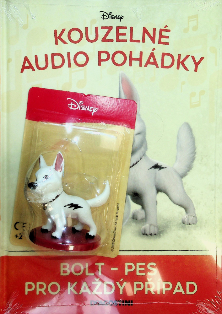 Audio pohádky - Disney 3E