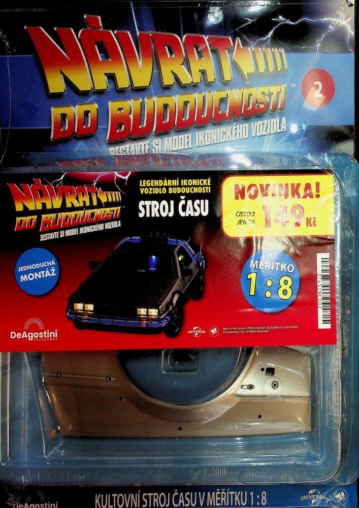 Návrat do budoucnosti (2/26M)