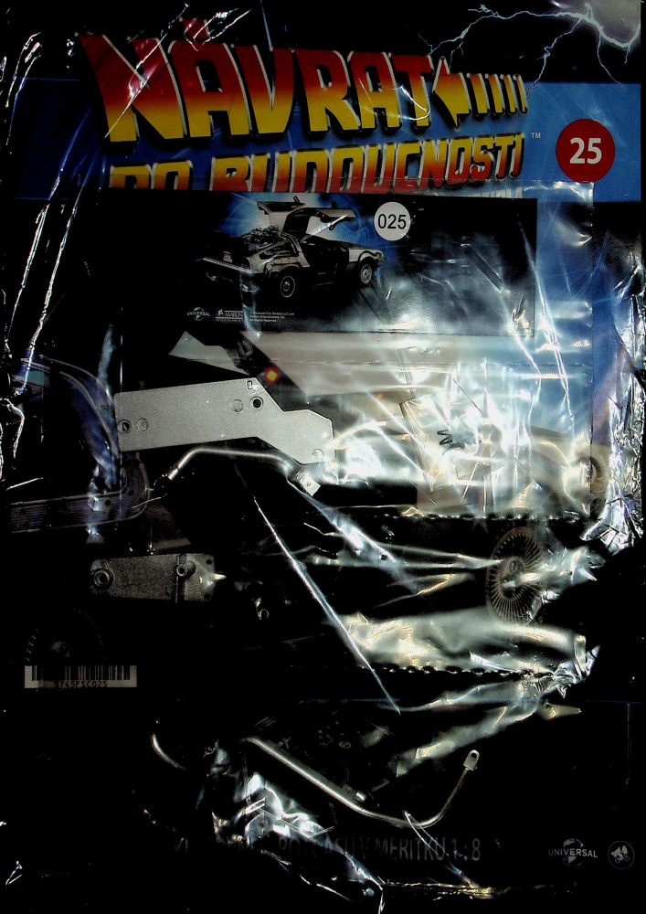 Návrat do budoucnosti (25/26)