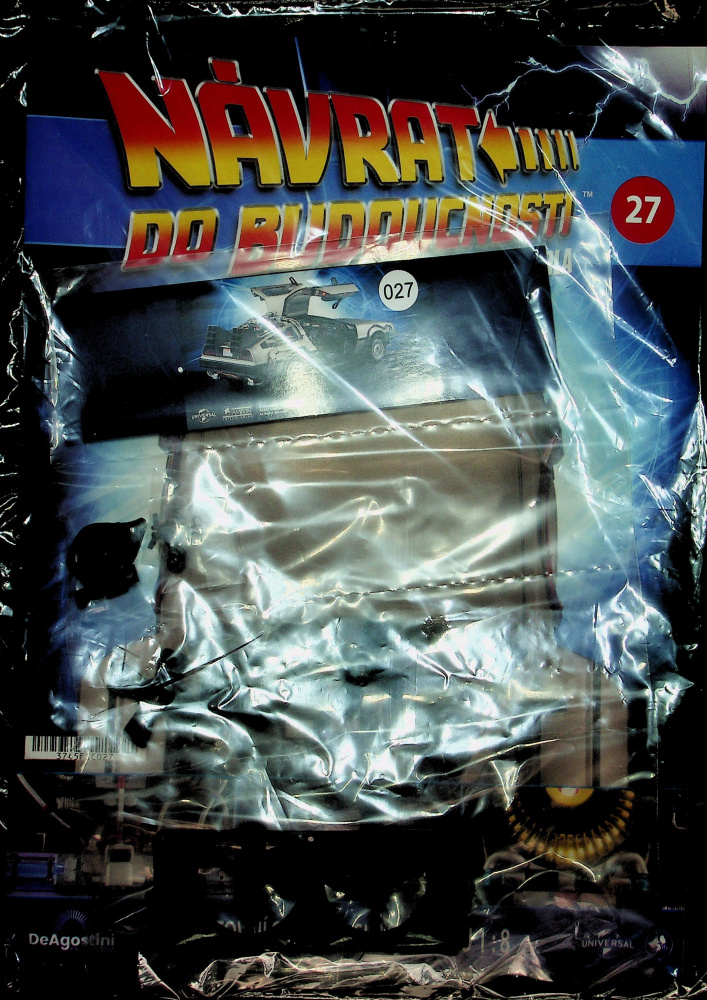 Návrat do budoucnosti (27/26)