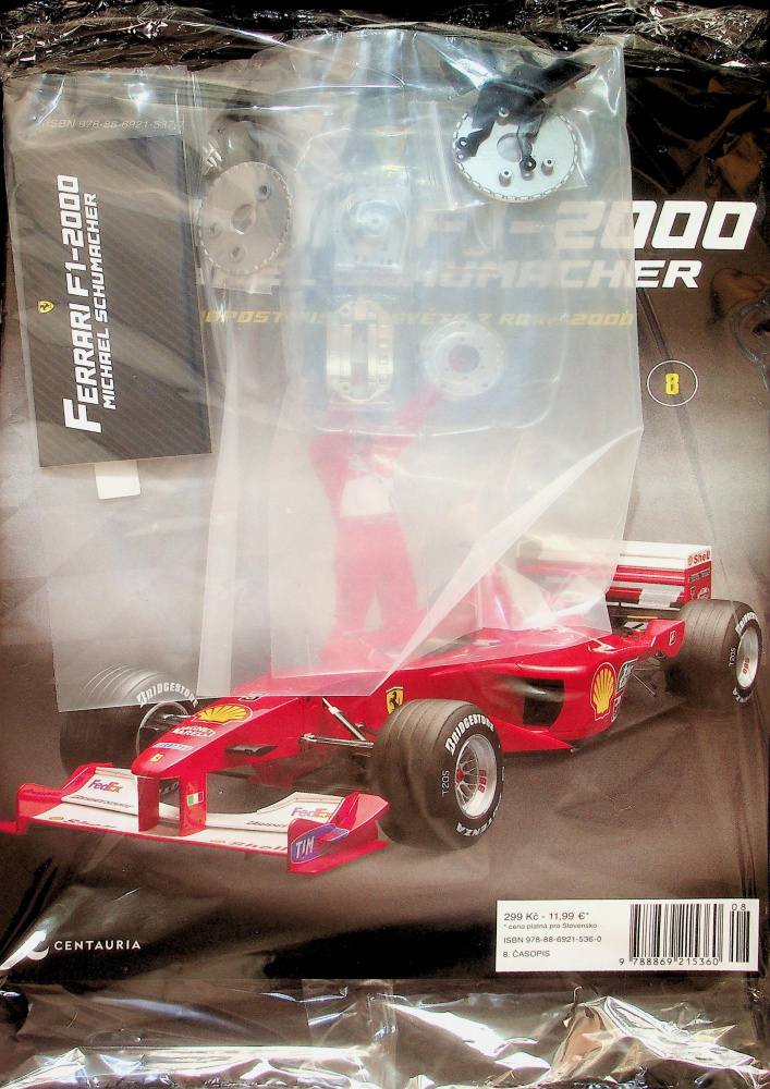 Ferrari F1 - Schumacher (8/26)