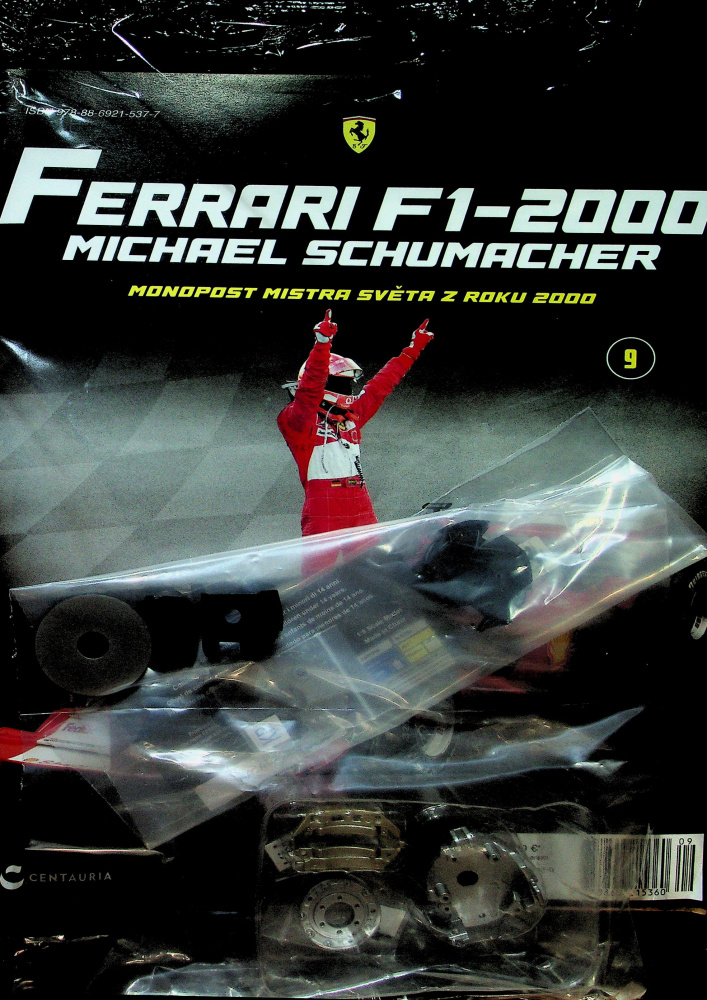 Ferrari F1 - Schumacher