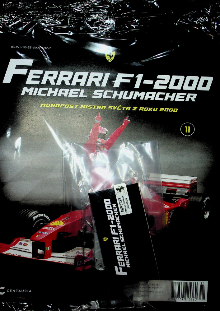 Ferrari F1 - Schumacher (11/26)