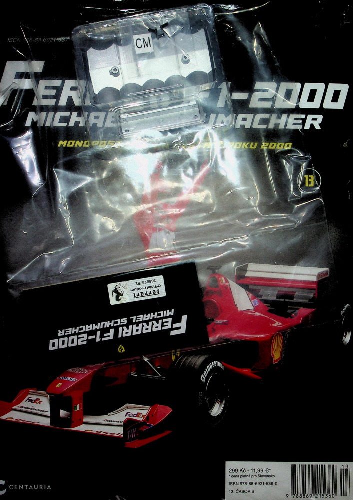 Ferrari F1 - Schumacher (13/26)