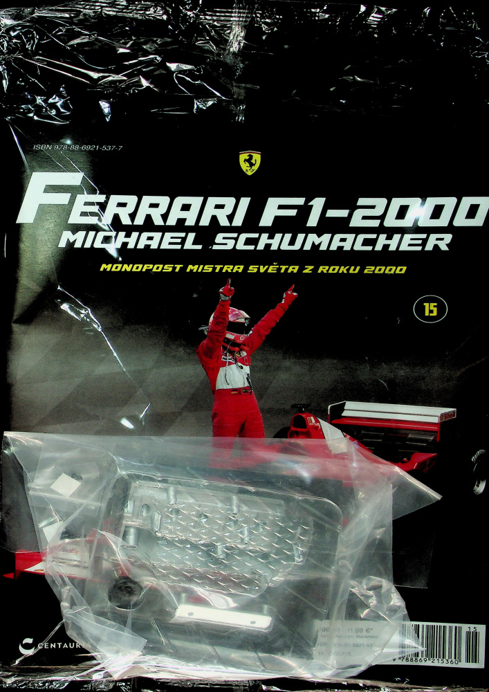 Ferrari F1 - Schumacher (15/26)