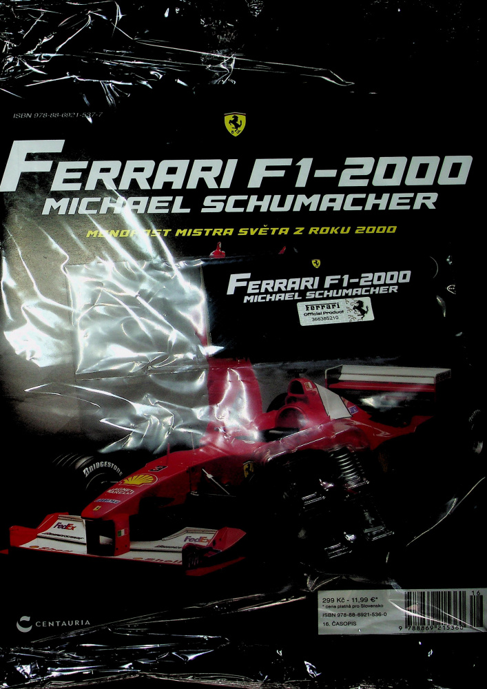 Ferrari F1 - Schumacher (16/26)