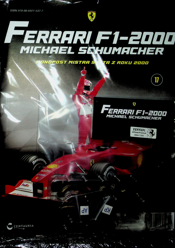 Ferrari F1 - Schumacher (17/26)