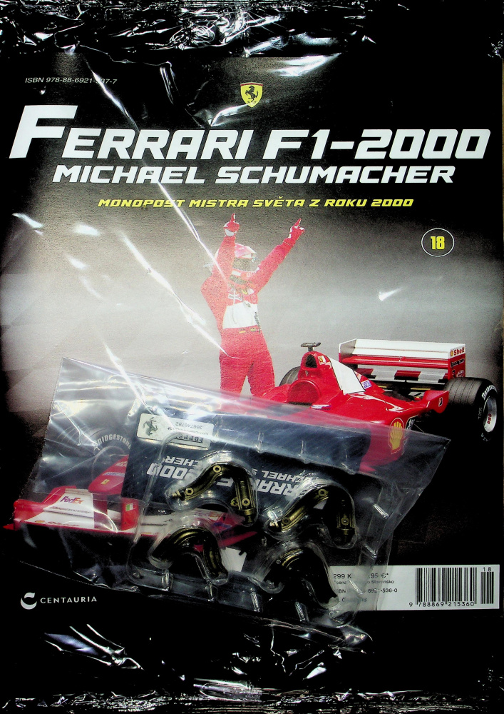 Ferrari F1 - Schumacher (18/26)