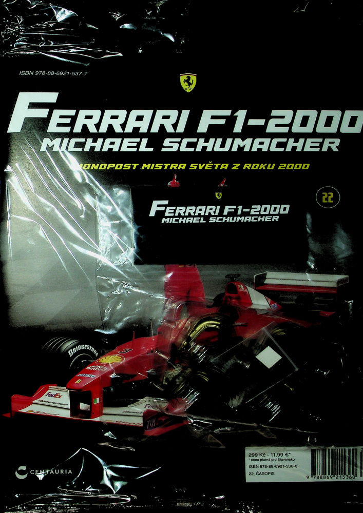Ferrari F1 - Schumacher (22/26)