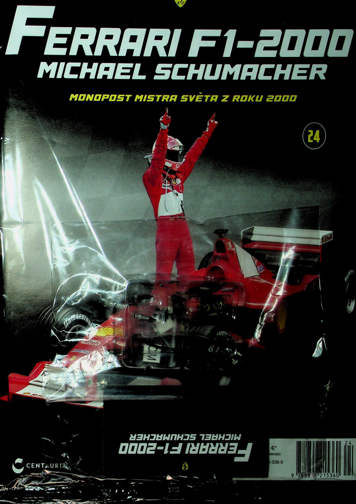Ferrari F1 - Schumacher (24/26)
