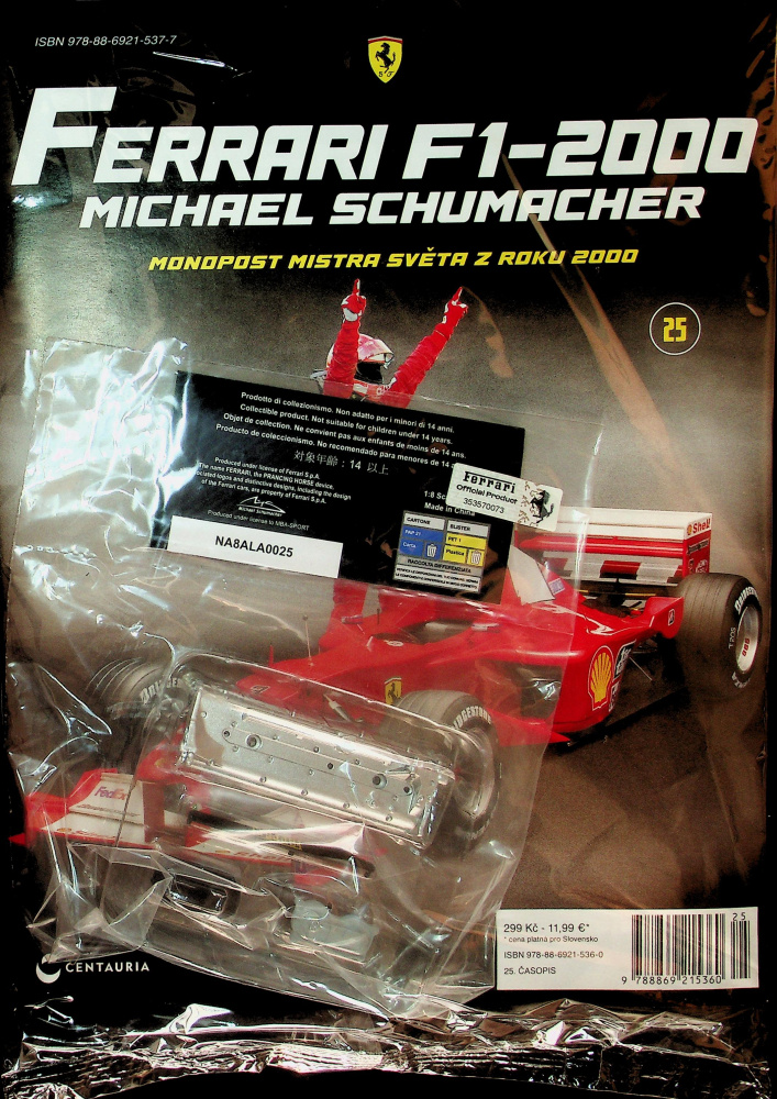 Ferrari F1 - Schumacher