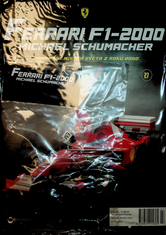 Ferrari F1 - Schumacher (27/26)