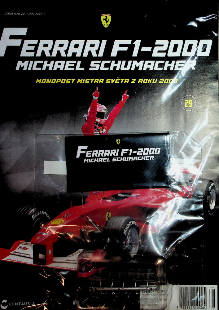 Ferrari F1 - Schumacher