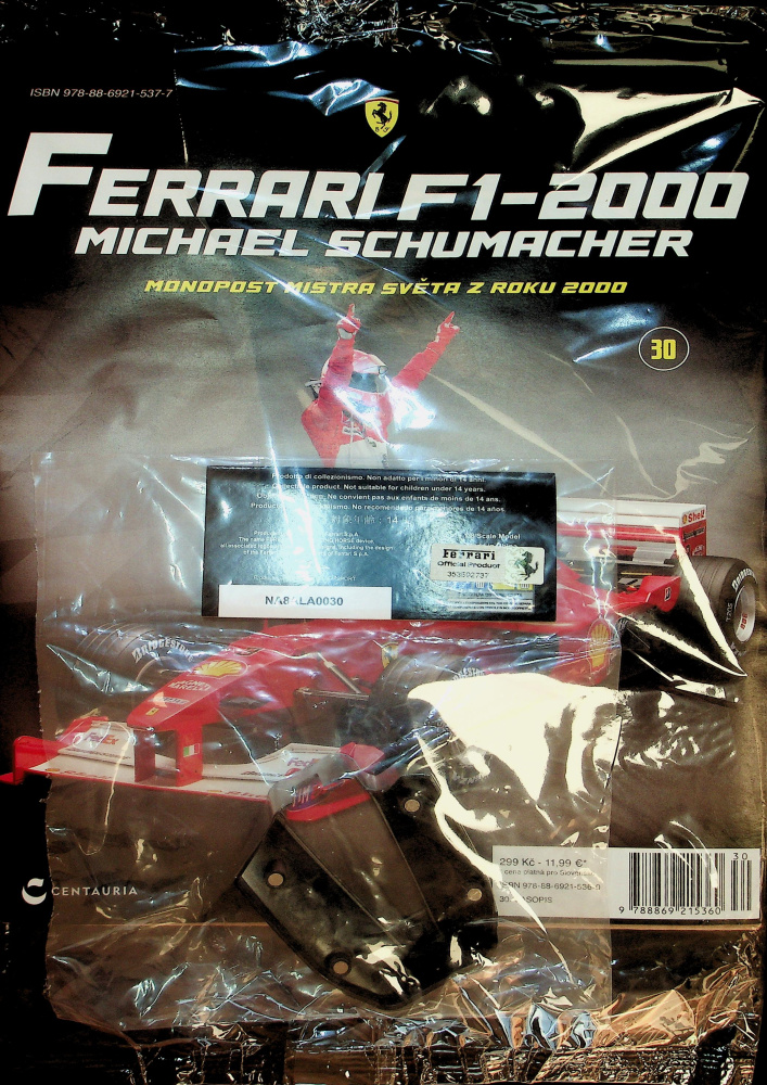 Ferrari F1 - Schumacher (30/26)