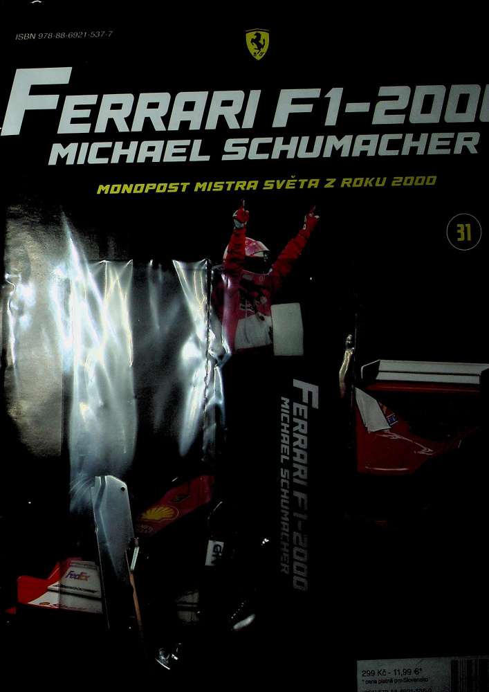 Ferrari F1 - Schumacher