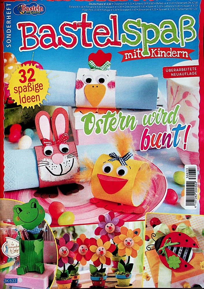 Basteln mit kindern (BK633)