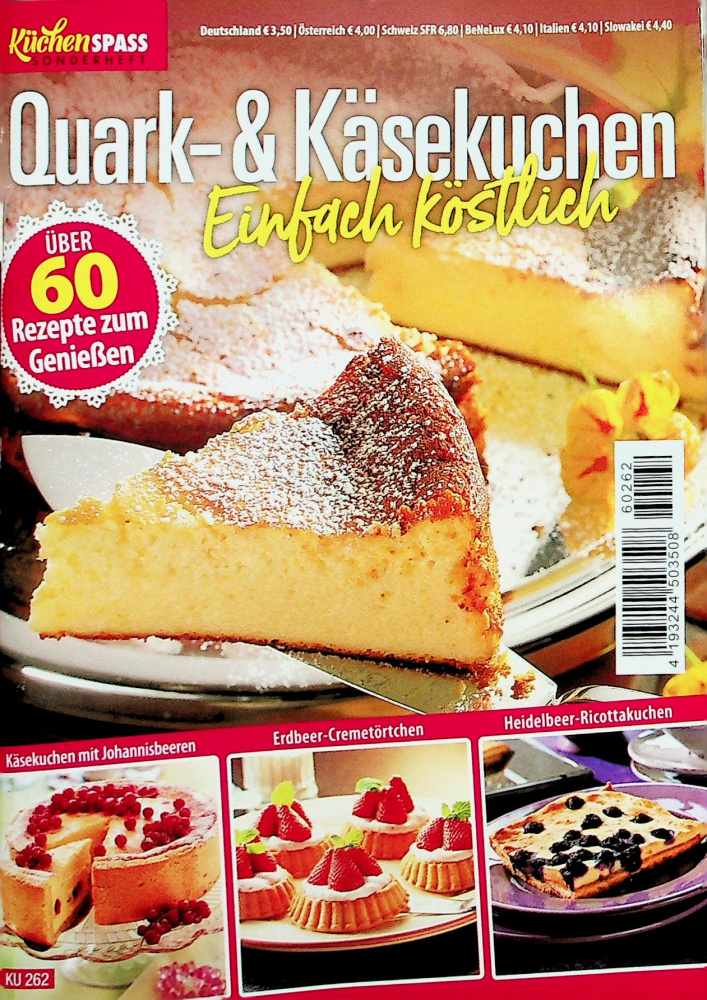 Kuchenspass Sonderheft
