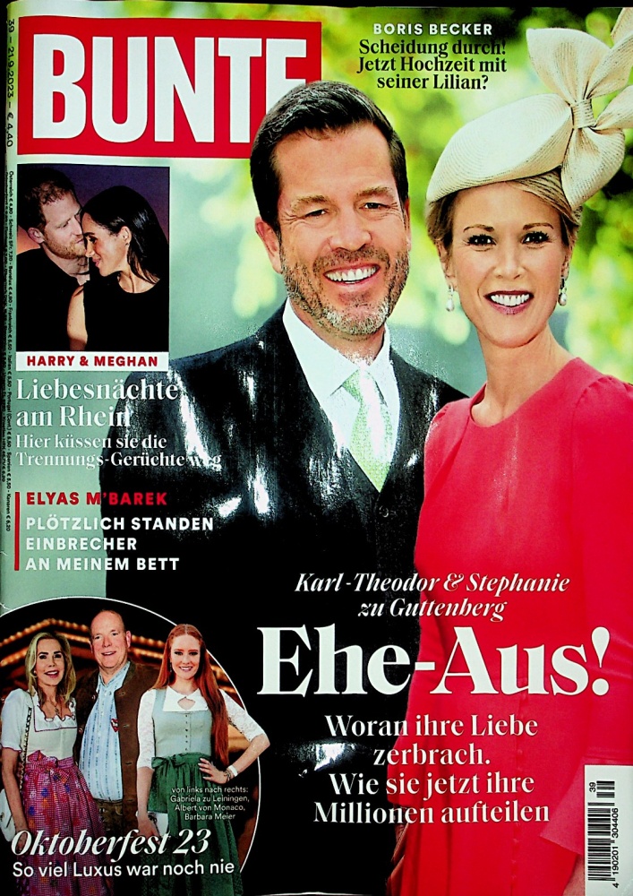Bunte Bunte