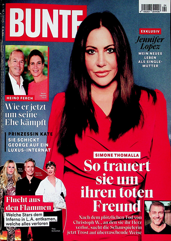 Bunte (4/25)