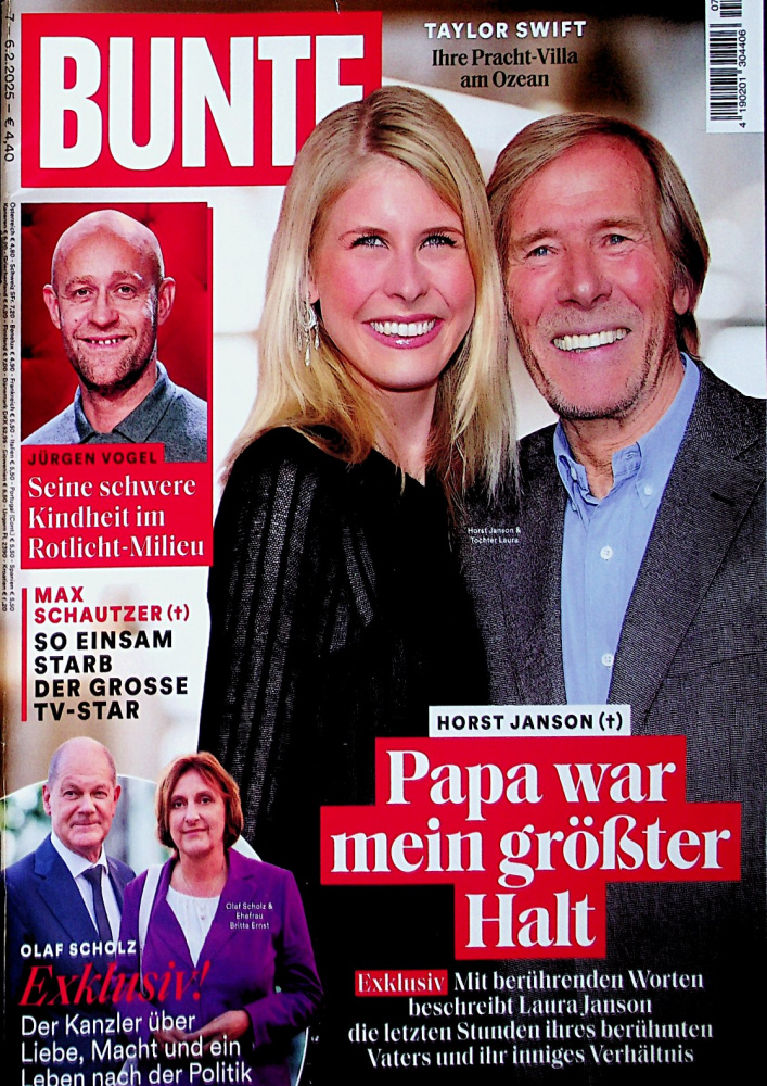 Bunte (7/25)