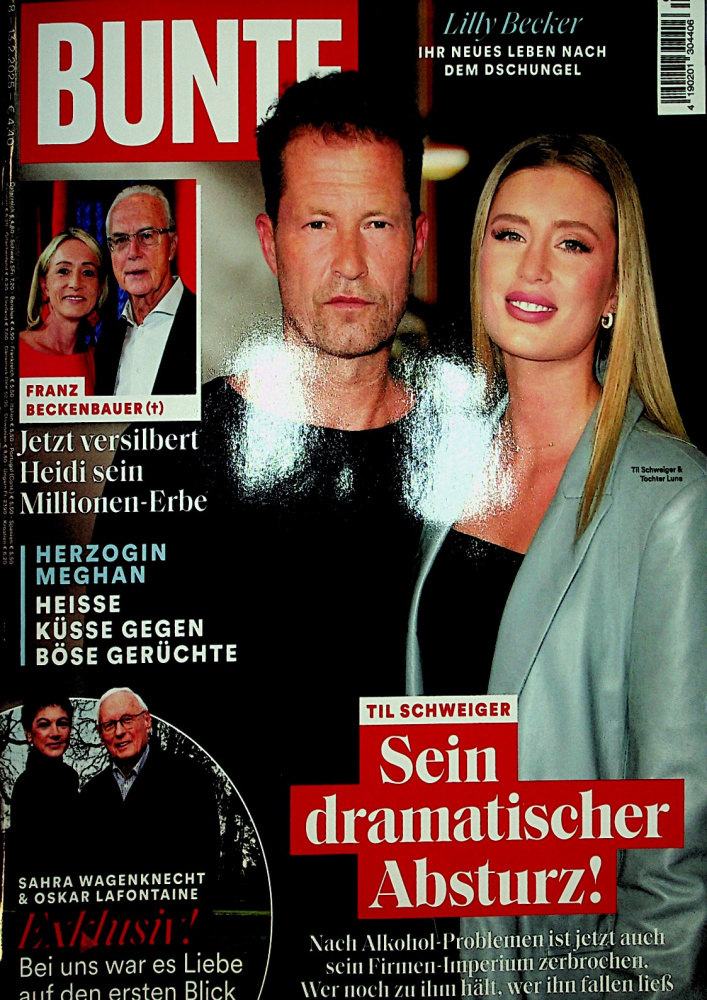 Bunte (8/25)