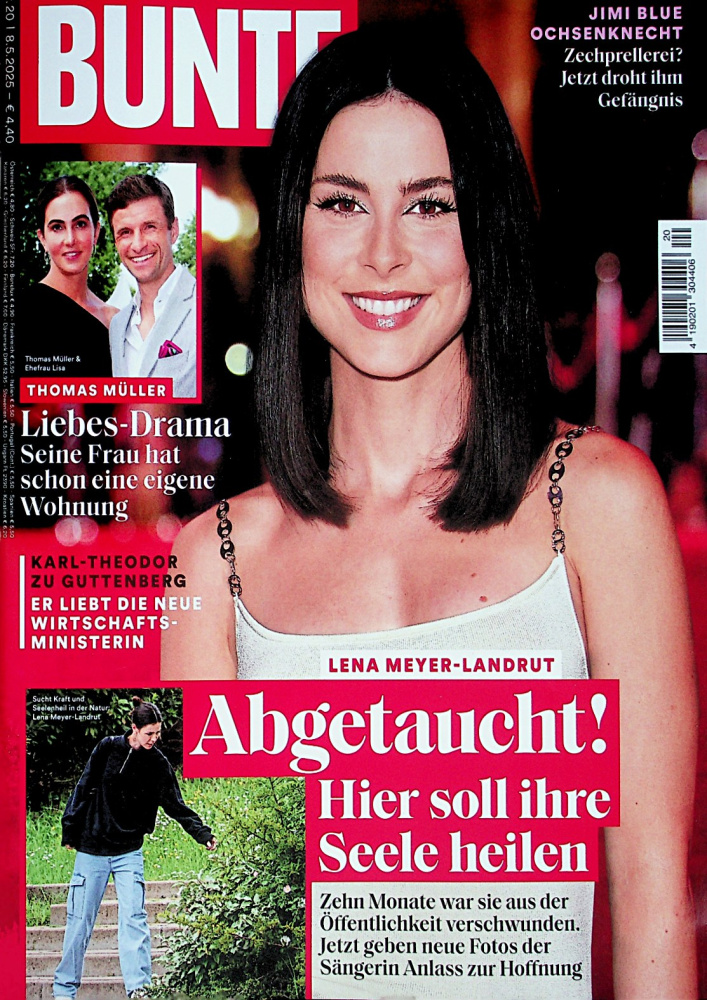 Bunte Bunte