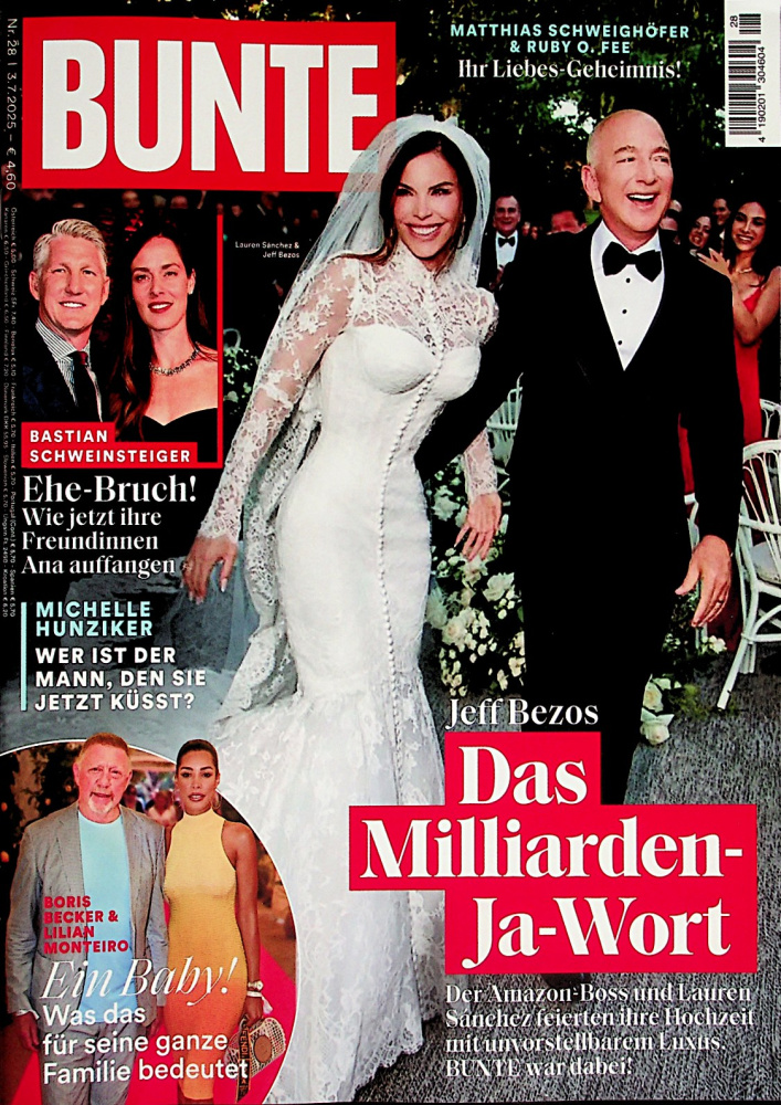 Bunte Bunte