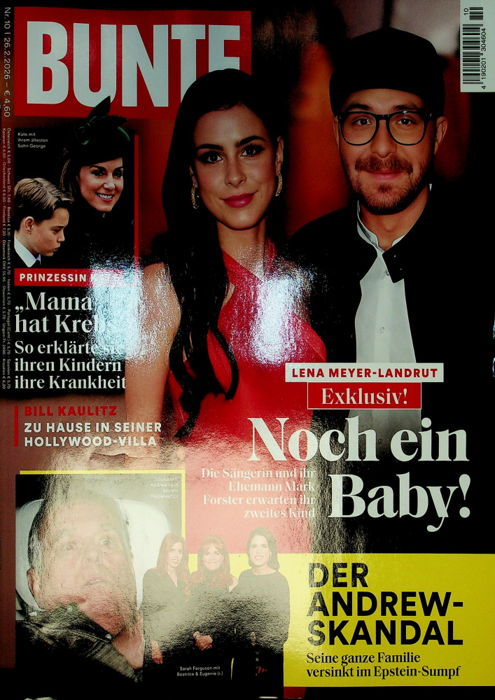 Bunte (10/26)