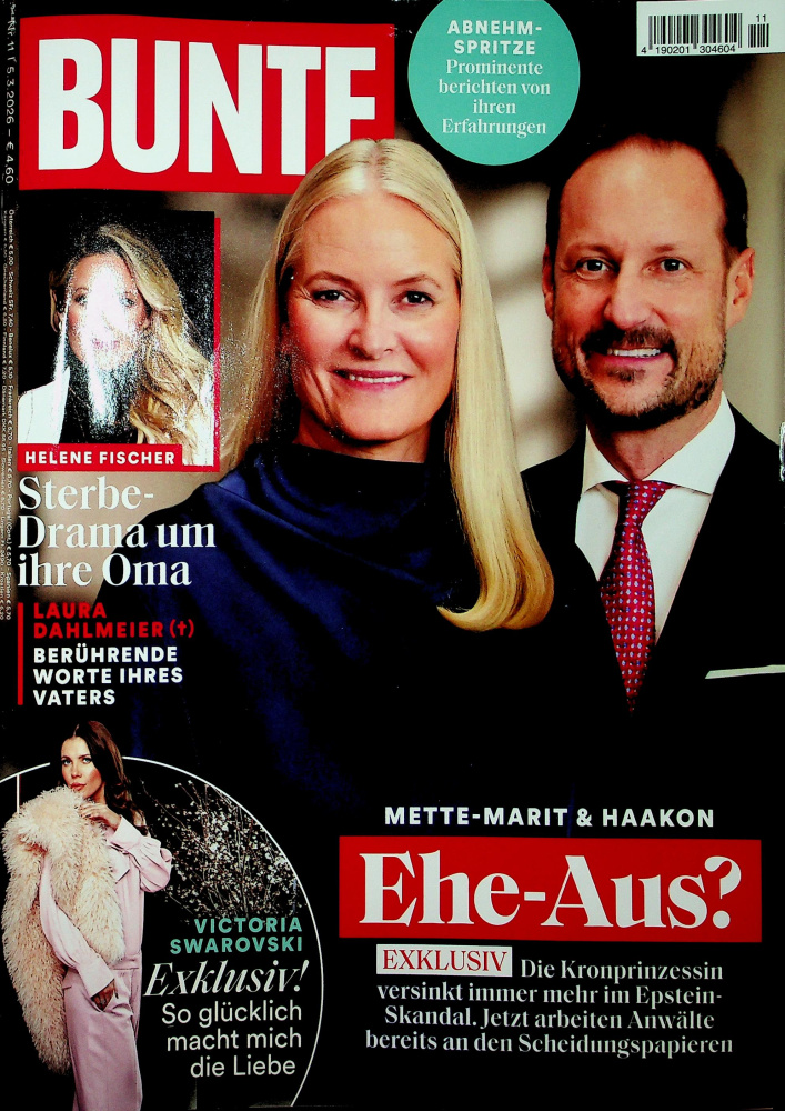 Bunte (11/26)