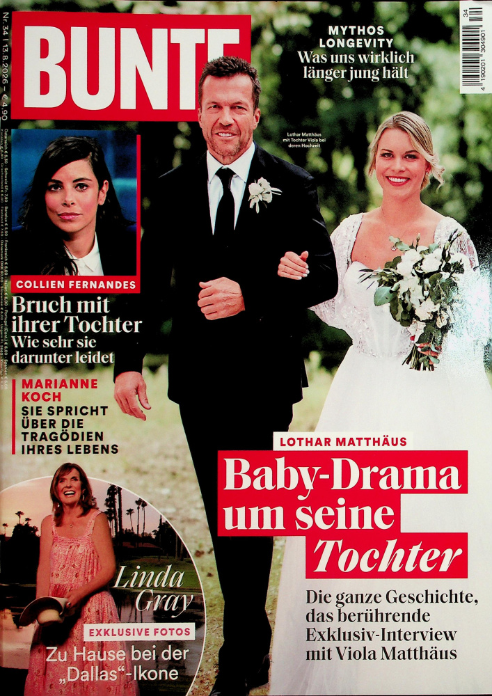 Bunte (34/26)