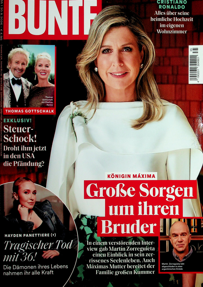 Bunte (35/26)