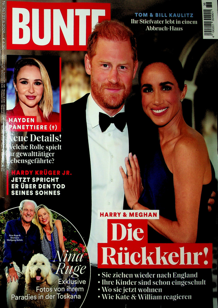 Bunte (36/26)