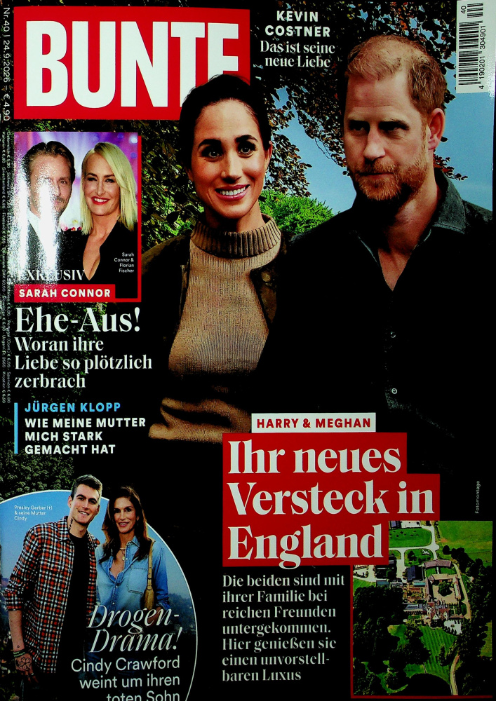 Bunte (40/26)