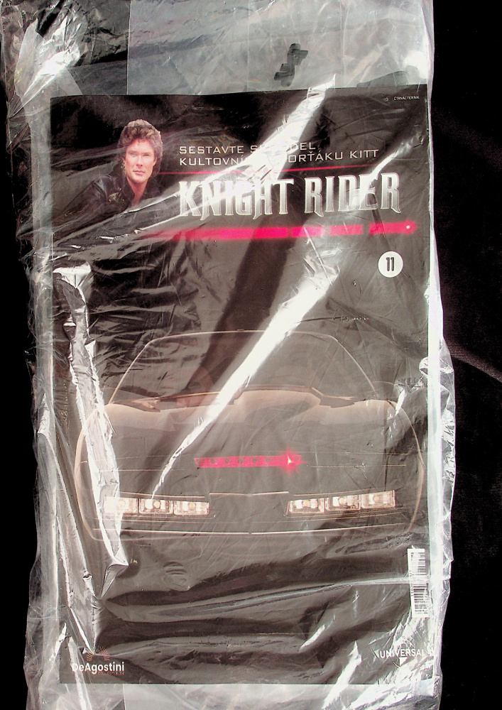 KITT Knight Rider (11/24)