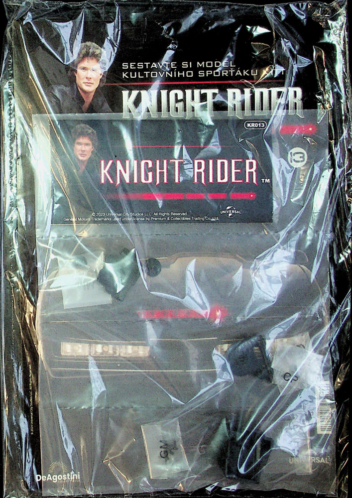 KITT Knight Rider (13/25)