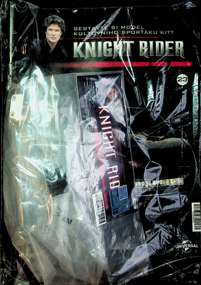 KITT Knight Rider (23/25)