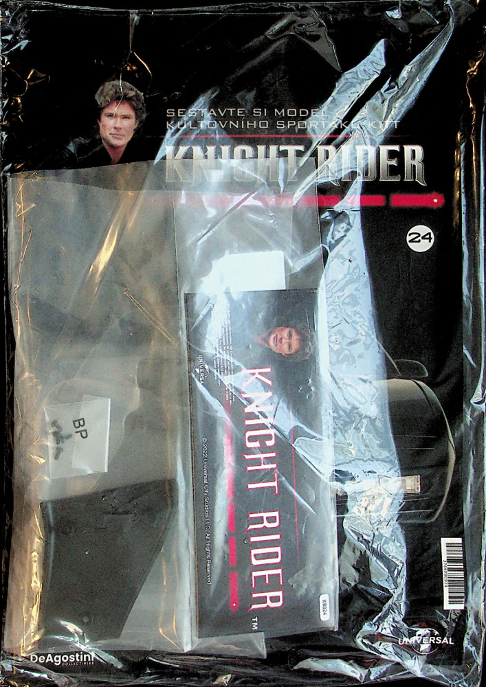 KITT Knight Rider (24/25)