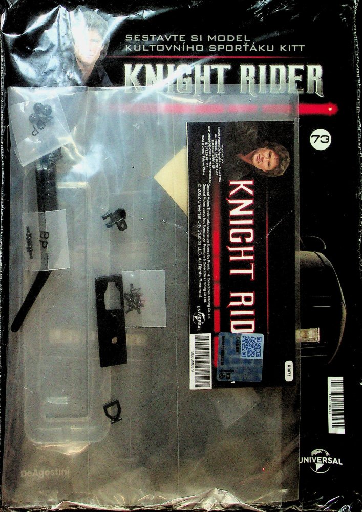 KITT Knight Rider
