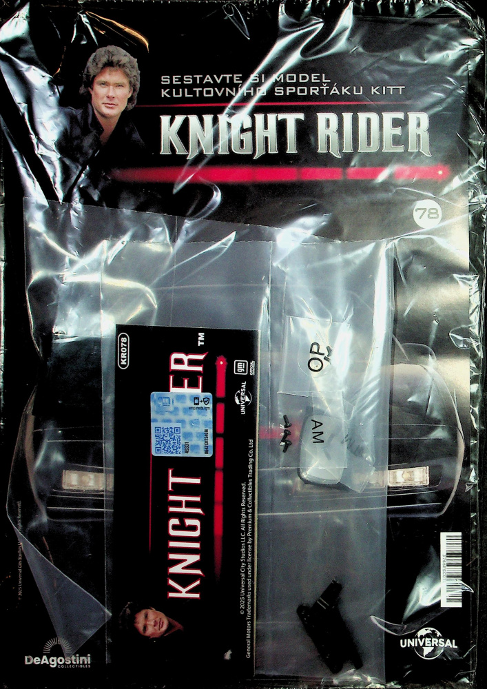 KITT Knight Rider (78/26)