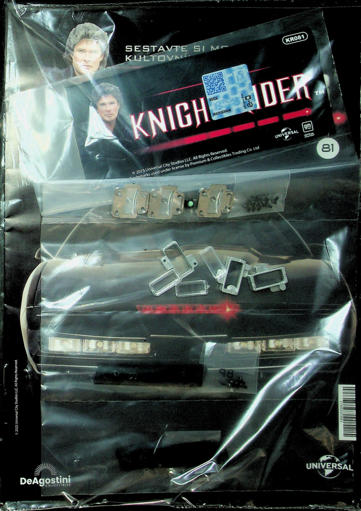 KITT Knight Rider (81/26)