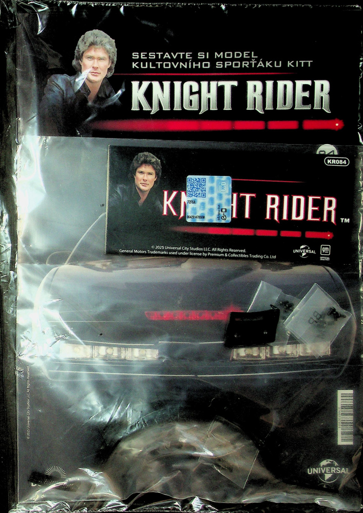 KITT Knight Rider (84/26)