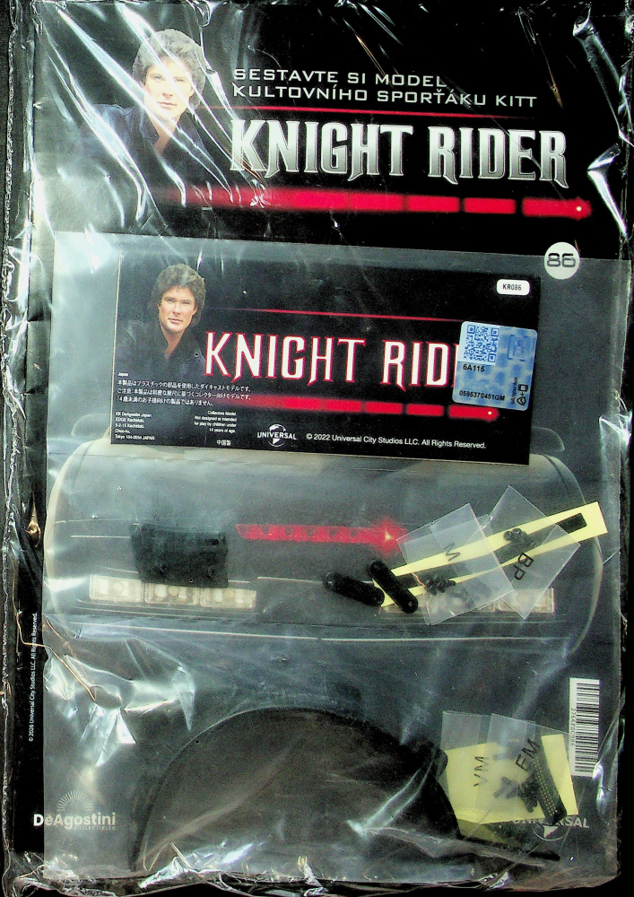 KITT Knight Rider (86/26)