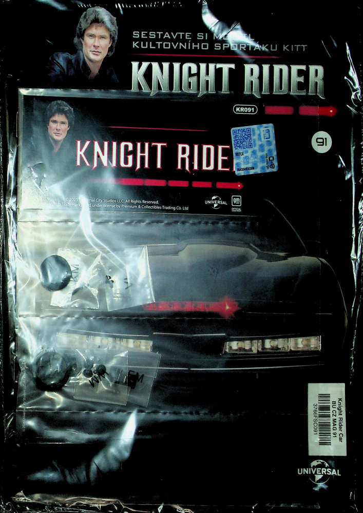 KITT Knight Rider (91/26)