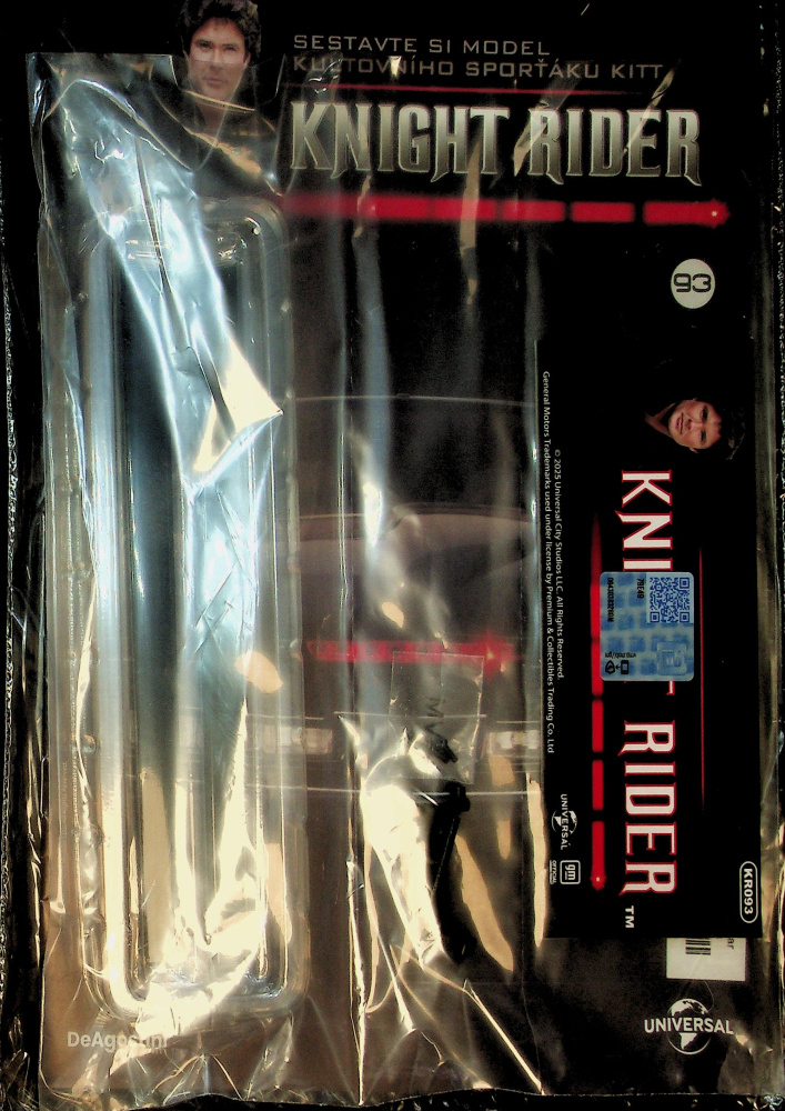 KITT Knight Rider (93/26)