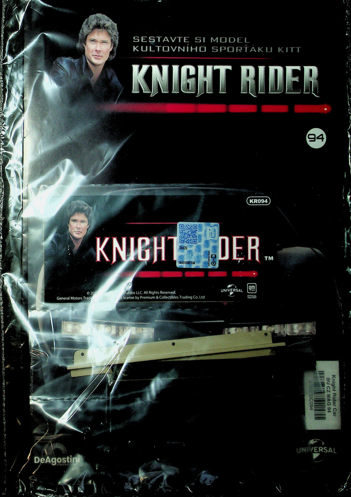 KITT Knight Rider