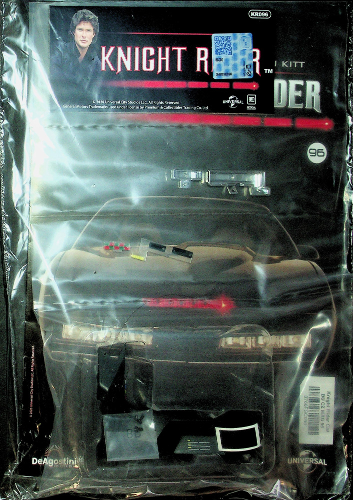 KITT Knight Rider