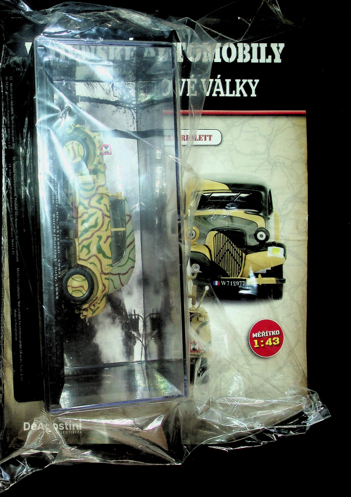 Vojenské automobily